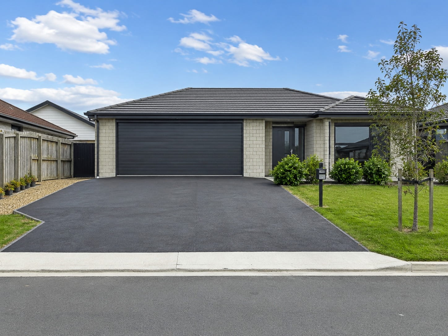asphalt driveways nz