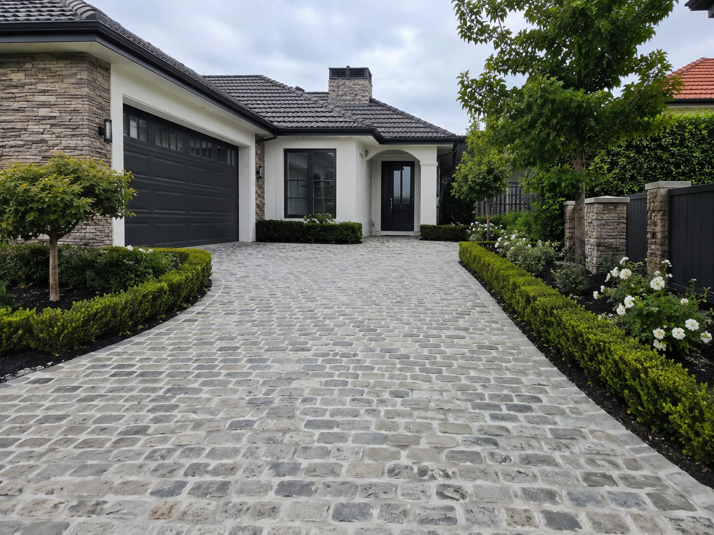 Paver cobblestones Hamilton