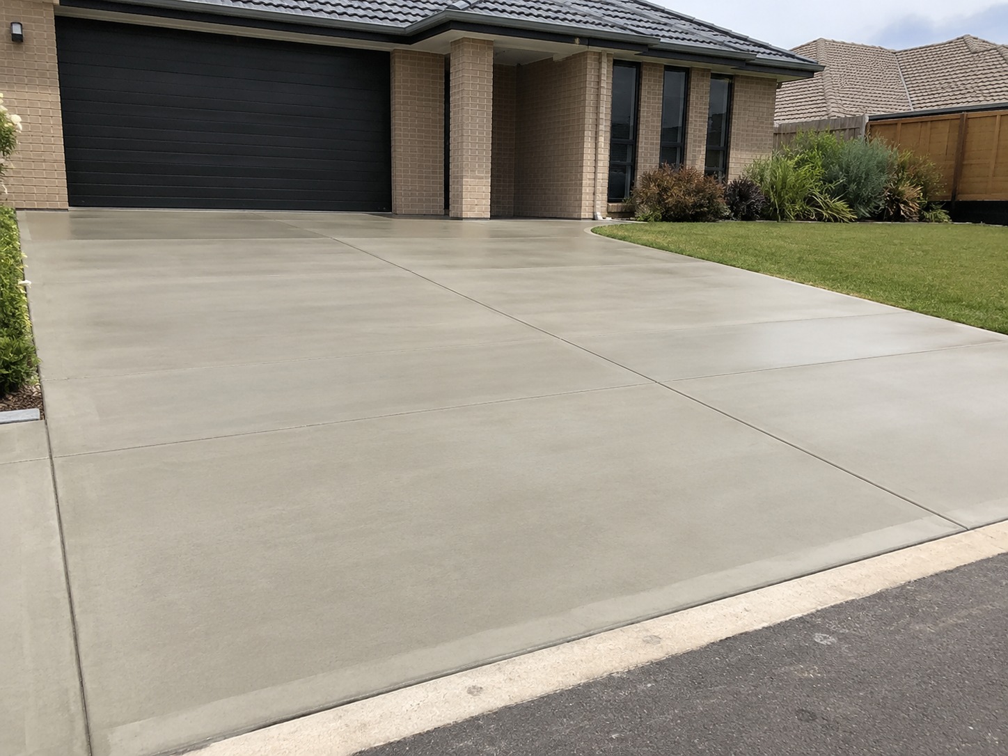 Concrete driveways Hamilton NZ
