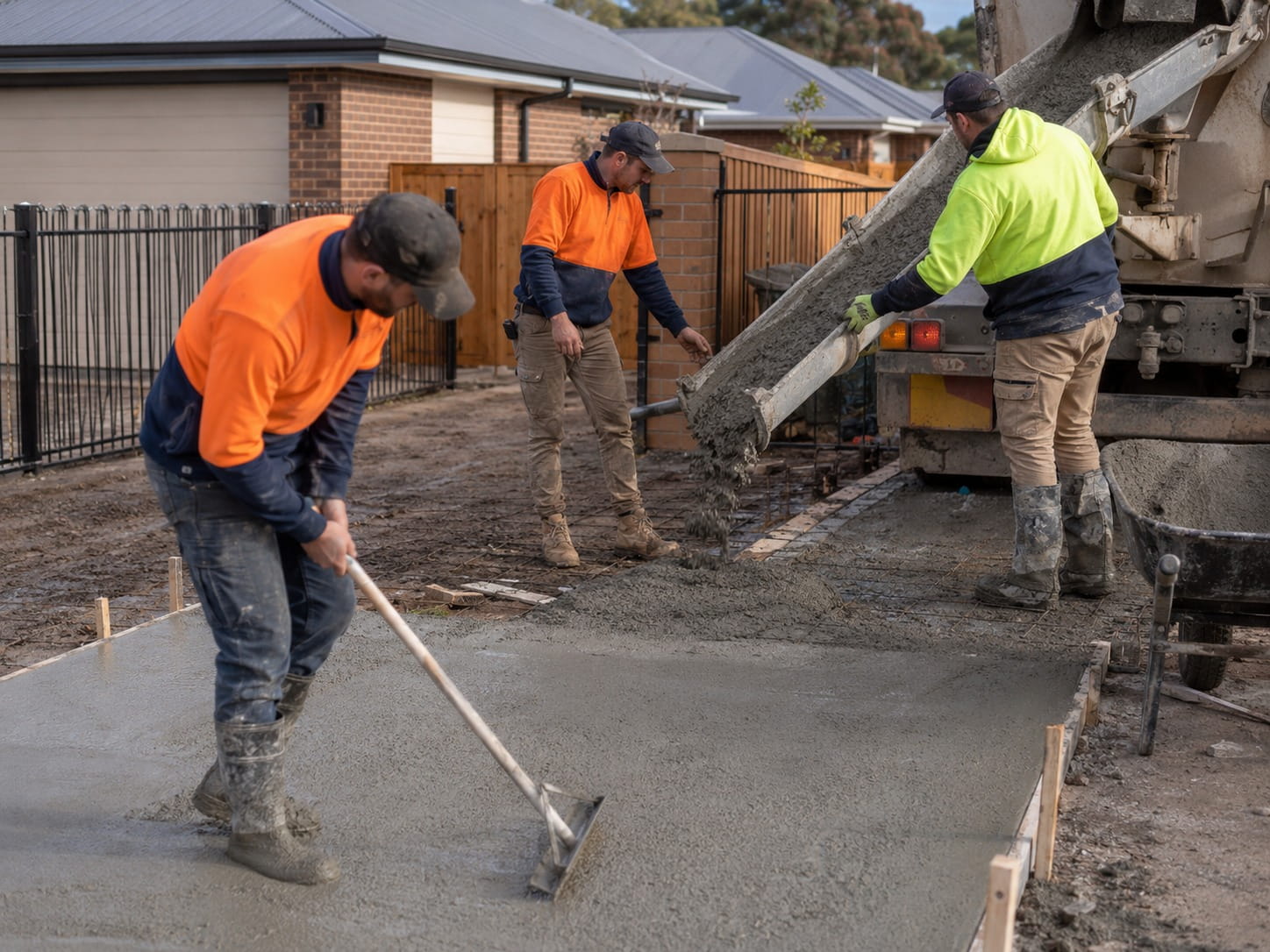 Driveway repair Hamilton