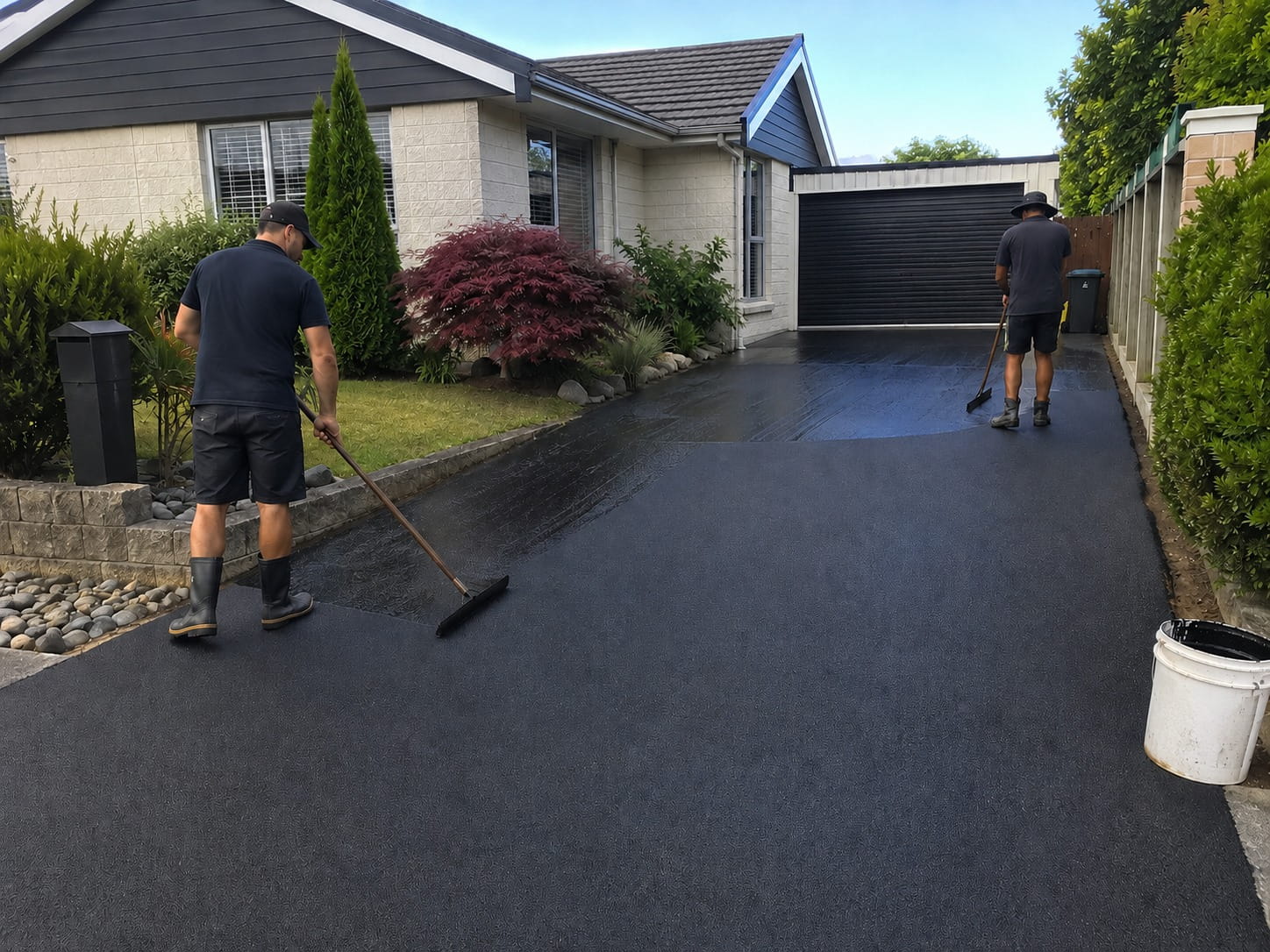 hamilton driveway sealers