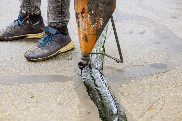 sealing hamilton driveway